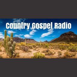 Country Gospel Radio radio logo