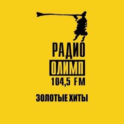 Radio Olimp 104.5 FM radio logo