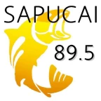 FM Sapucai 89.5 radio logo