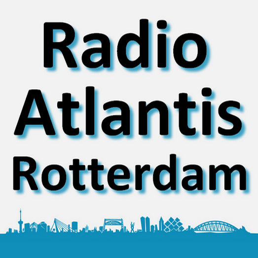 Radio Atlantis Rotterdam radio logo