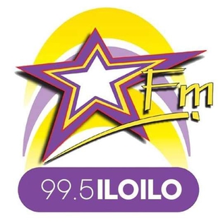 Star FM Iloilo radio logo