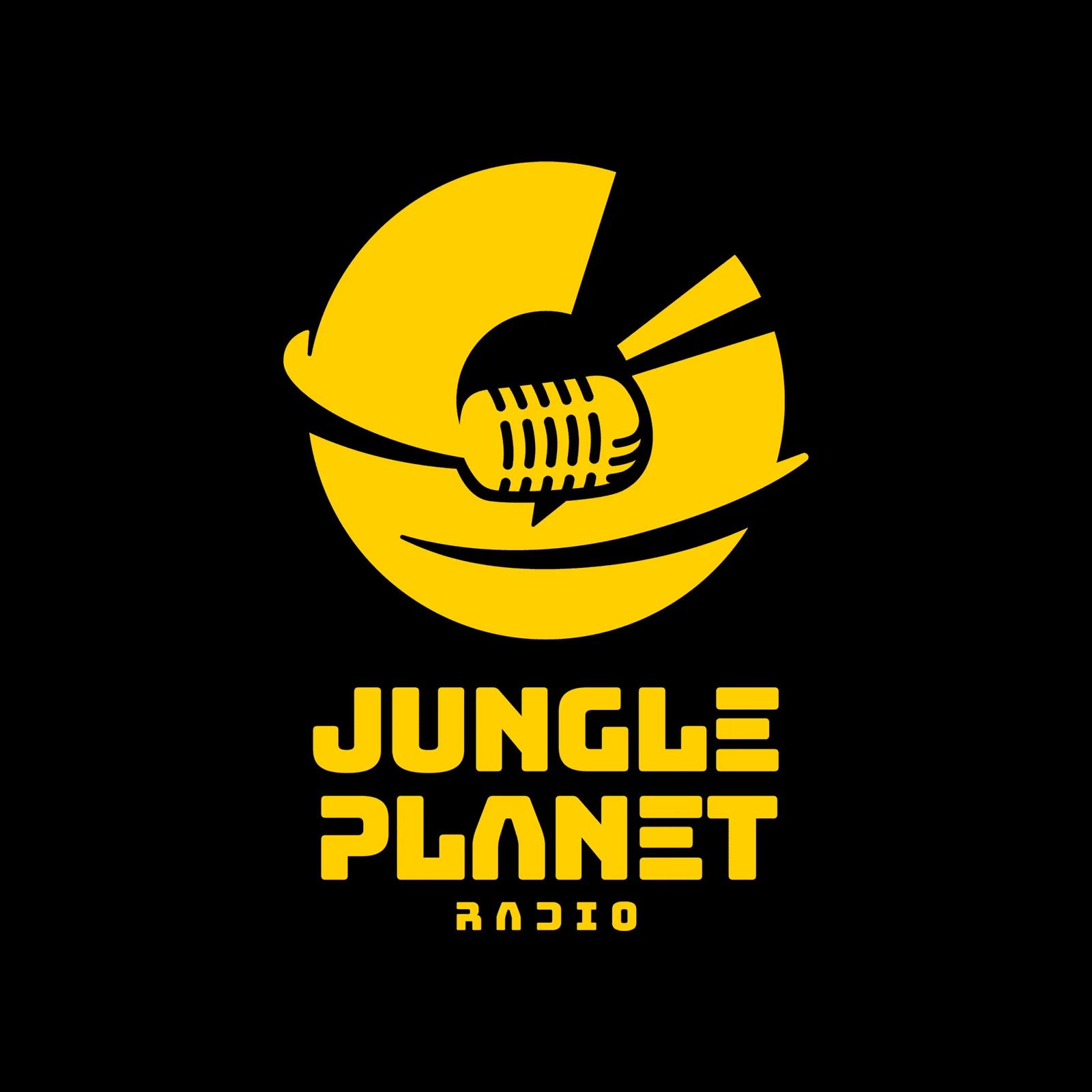 Jungle Planet Radio radio logo