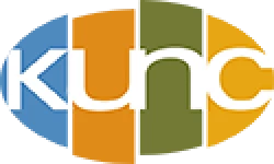 KUNC radio logo