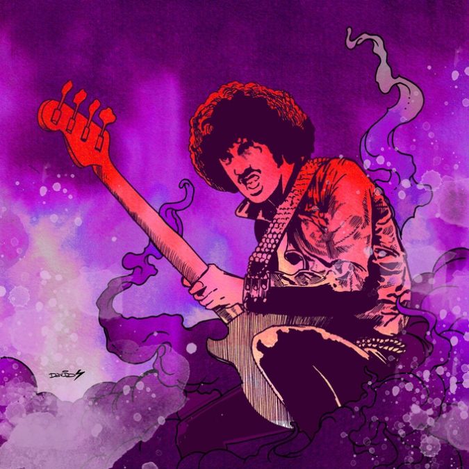 1-Exclusively Thin Lizzy radio logo