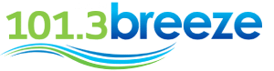 The Breeze - Miles - 101.3 FM (AAC) radio logo