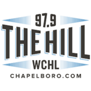 WHCL 97.9 Chapelboro Chapel Hill, NC radio logo