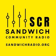 Sandwich Community Radio radio logo