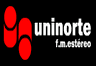 Uninorte Estéreo (Barranquilla) radio logo