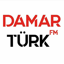 Damar Turk FM radio logo