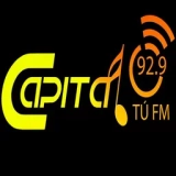 CAPITAL 92.9 FM radio logo