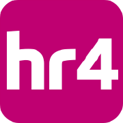hr4 Nordhessen radio logo