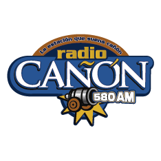 RADIO CAÑÓN 580 (GDL) - 580 AM - XEAV-AM - Grupo Radio Cañón - Guadalajara, Jalisco radio logo