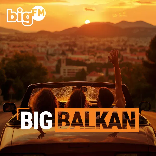 bigFM bigBalkan radio logo