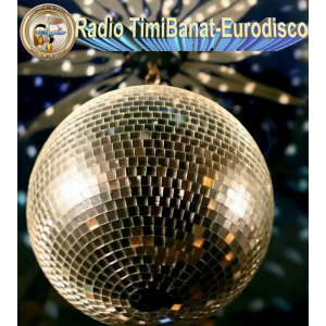 TimiBanat -Eurodisco radio logo