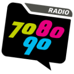 70 80 90 radio logo