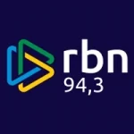 Rádio Brasil Novo 94.3 FM radio logo