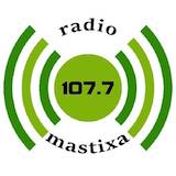 Mastixa 107.7 radio logo