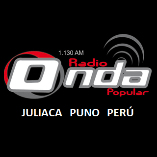 Radio Onda Popular (Juliaca) radio logo