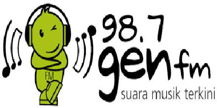 Gen FM radio logo