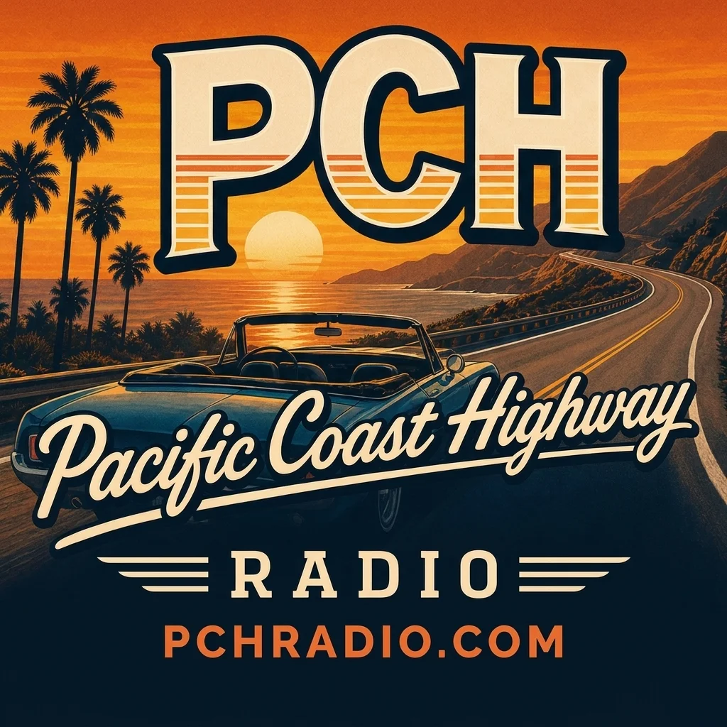 Pacific Coast Highway Radio radio logo