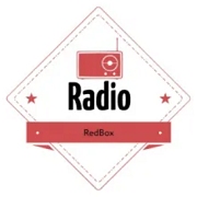 REDBOX radio logo