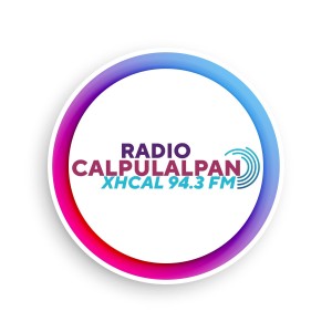 94.3 Radio Calpulalpan (Calpulalpan) - 94.3 FM - XHCAL-FM - CORACYT - Calpulalpan, Tlaxcala radio logo