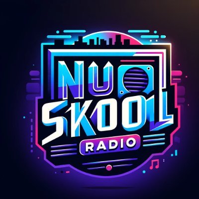 Nu Skool Radio radio logo