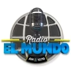 Radio El Mundo AM 1070 radio logo