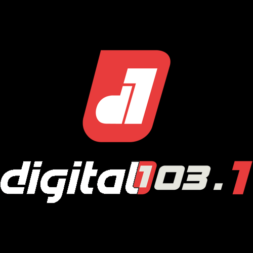 103.1 Digital (Ciudad Acuña) - 103.1 FM - XHKD-FM - RCG Media - Ciudad Acuña, Coahuila radio logo