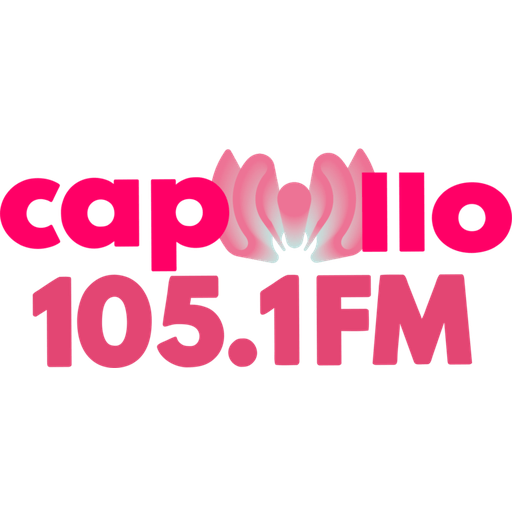 105.1 Capullo FM (Francisco I. Madero) - 105.1 FM - XHYD-FM - GPS Media - Francisco I. Madero, Coahuila radio logo