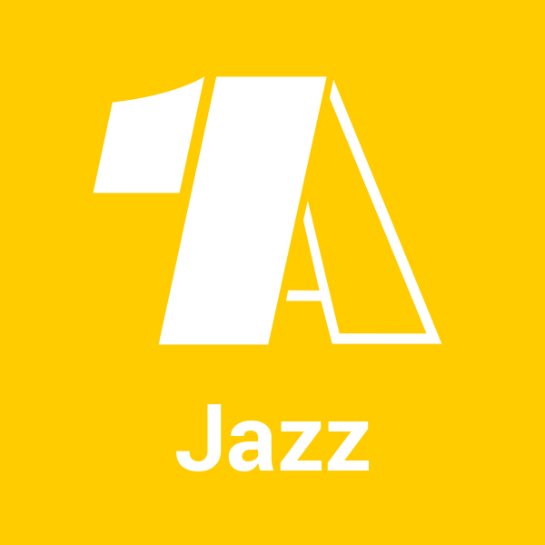 - 1 A - Jazz von 1A Radio radio logo