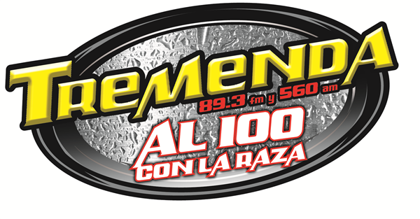 LA TREMENDA 560 (Santiago Papasquiaro) - 560 AM - XESRD-AM - Grupo Garza Limón - Santiago Papasquiaro, Durango radio logo