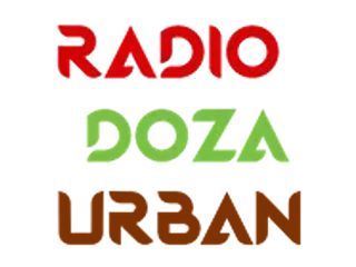 Radio Doza Urban radio logo