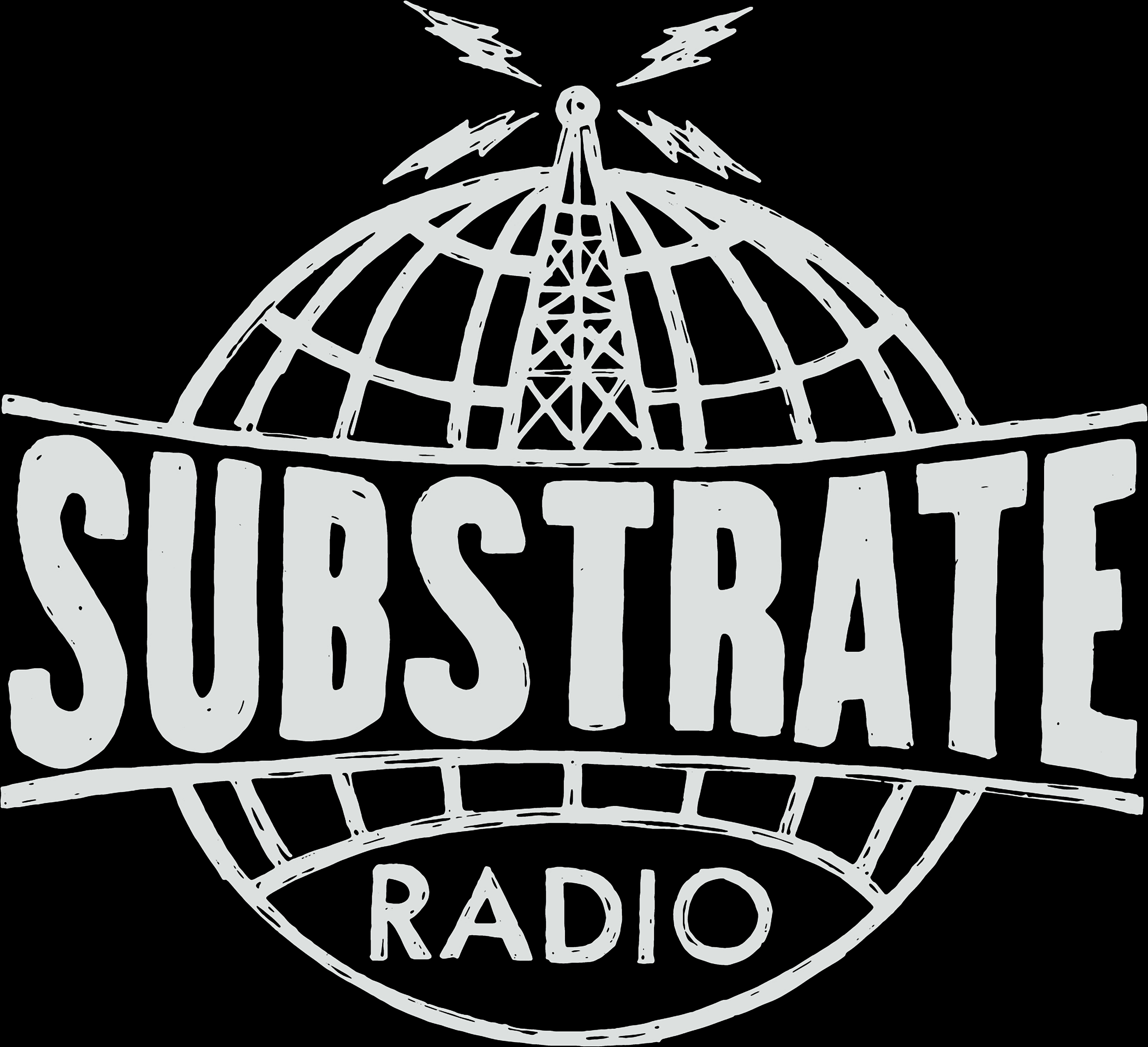 Substrate Radio radio logo