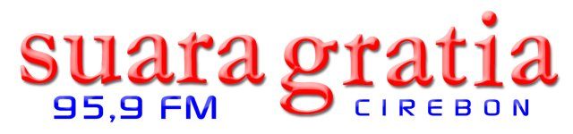 SUARA GRATIA FM radio logo