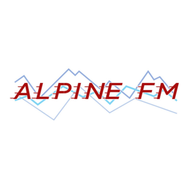 Alpine FM - Kiewa Valley / Ovens Valley - Mount Beauty - 96.5 FM / 92.9 FM (MP3) radio logo