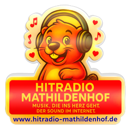 Hitradio Mathildenhof radio logo