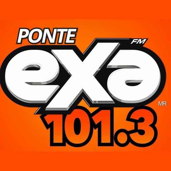 tuxtepExa FM Tuxtepec - 101.3 FM - XHPTUX-FM - Grupo Rojaz - Tuxtepec, OA radio logo