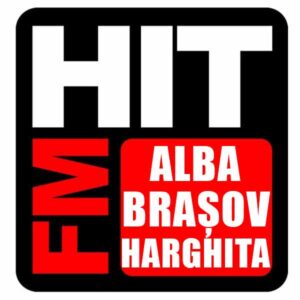 HIT FM Alba -Alba Iulia 88,6 FM radio logo