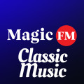 Magic FM Ckassic Music radio logo