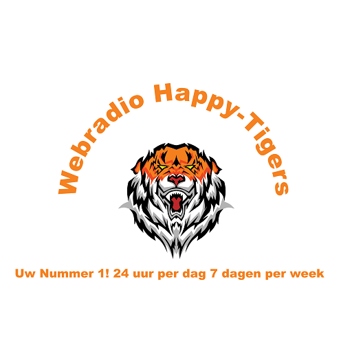 Webradio Happy-Tigers radio logo