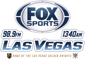KKGK Fox Sports 98.9/1340 radio logo