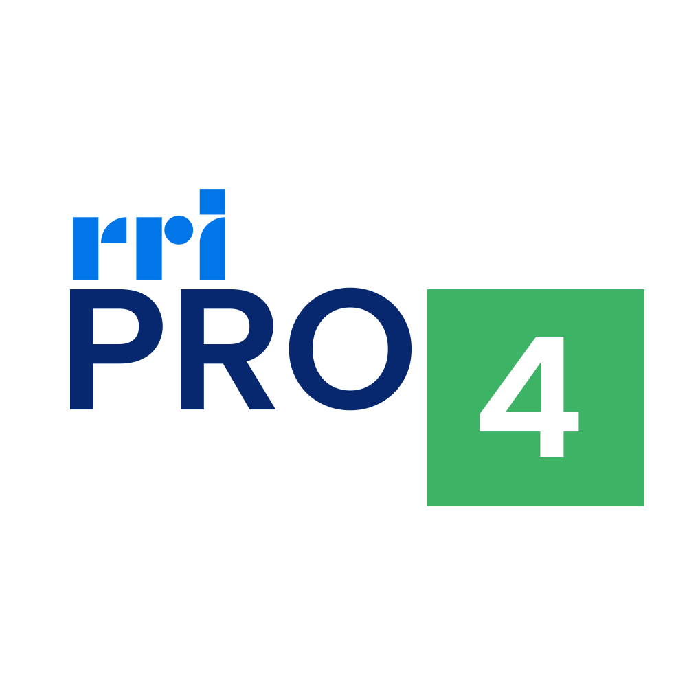 RRI Pro 4 Yogyakarta radio logo