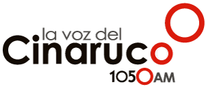 La Voz del Cinaruco 1050 AM radio logo