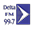 Rádio Delta FM Bagé radio logo