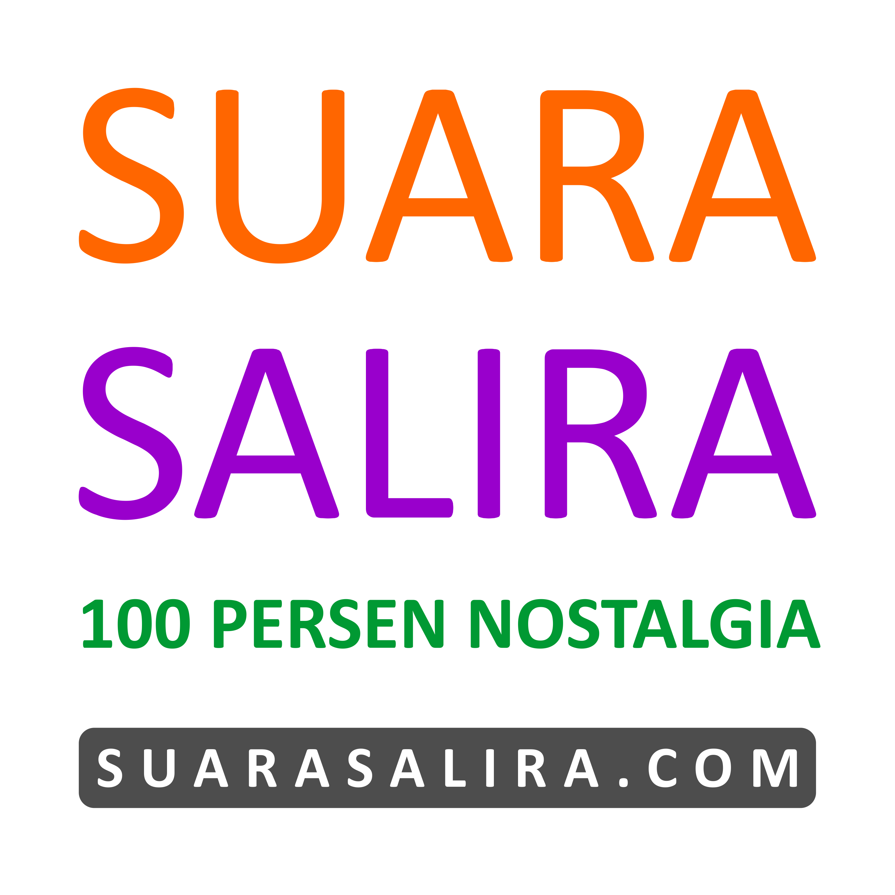 SUARA SALIRA radio logo