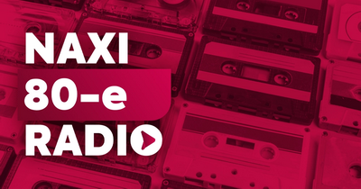 Naxi 80e radio logo