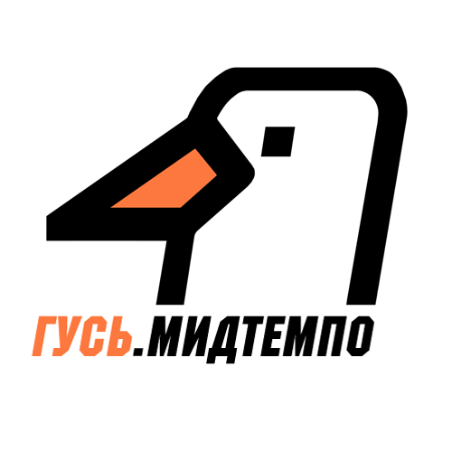ГУСЬ.Мидтемпо radio logo