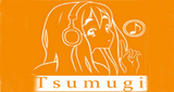 Tsumugi radio logo