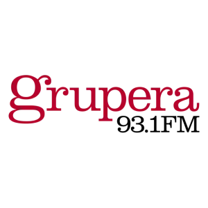GRUPERA 93.1 (Morelia) - 93.1 FM - XHLIA-FM - Grupo Radio SA - Morelia, Michoacán radio logo